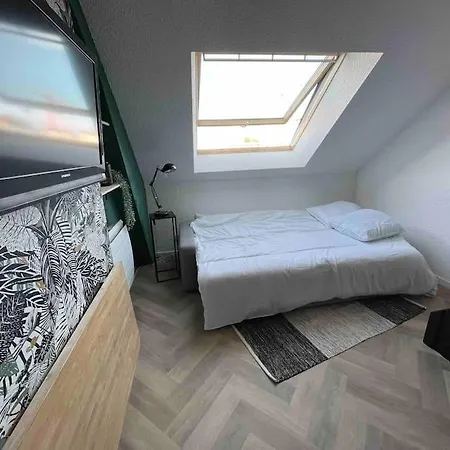 Apartment T2 Duplex En Hyper Centre *