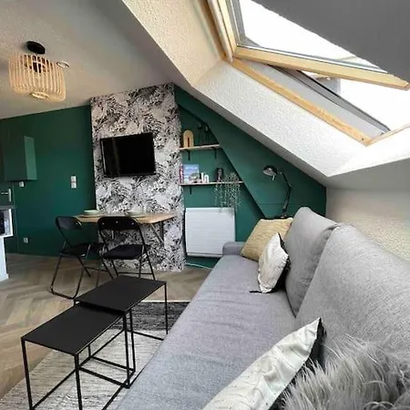 T2 Duplex En Hyper Centre Apartment Lorient